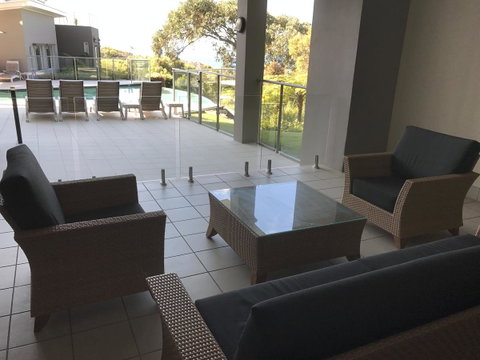 Rainbow Ocean Palms Resort - Accommodation Rockhampton 25