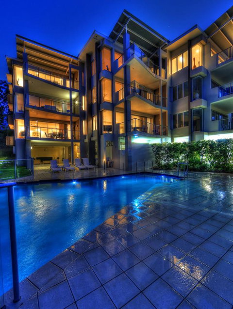 Rainbow Ocean Palms Resort - Accommodation Rockhampton 16