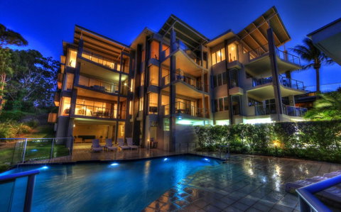 Rainbow Ocean Palms Resort - Accommodation Rockhampton 14