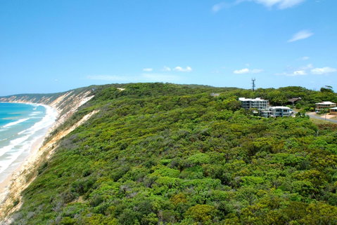 Rainbow Ocean Palms Resort - Accommodation Rockhampton 9