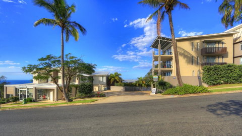 Rainbow Ocean Palms Resort - Accommodation Rockhampton 12