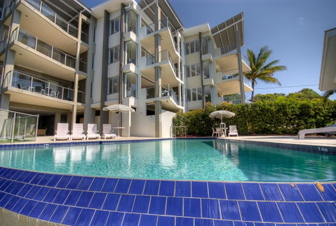 Rainbow Ocean Palms Resort - Accommodation Rockhampton 18