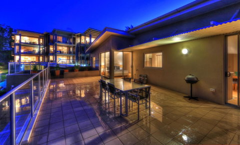 Rainbow Ocean Palms Resort - Accommodation Rockhampton 15