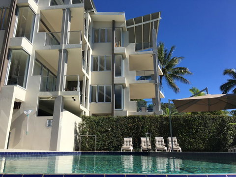 Rainbow Ocean Palms Resort - Accommodation Rockhampton 8