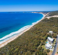 Rainbow Ocean Palms Resort - Accommodation Rockhampton