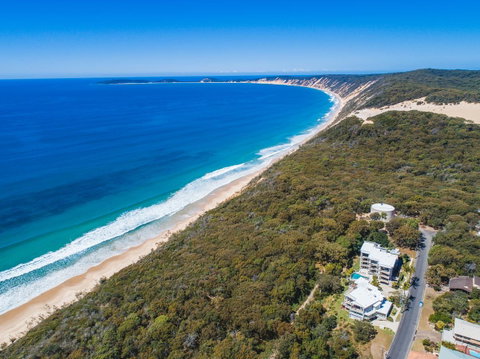 Rainbow Ocean Palms Resort - Accommodation Rockhampton 0