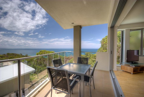 Rainbow Ocean Palms Resort - Accommodation Rockhampton 10
