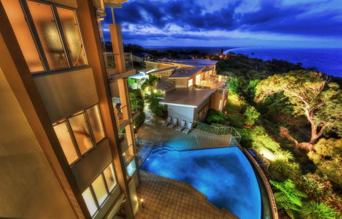 Rainbow Ocean Palms Resort - Accommodation Rockhampton 13