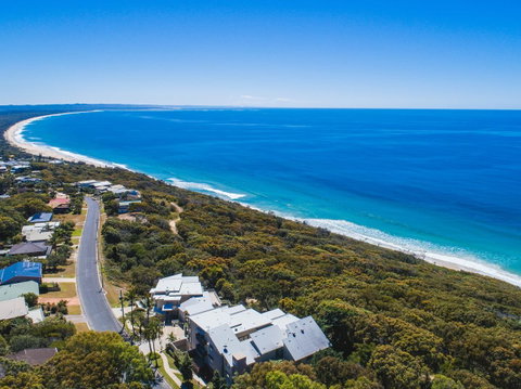 Rainbow Ocean Palms Resort - Accommodation Rockhampton 2