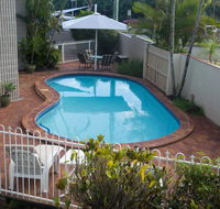Northpoint Holiday Apartments - Accommodation Rockhampton
