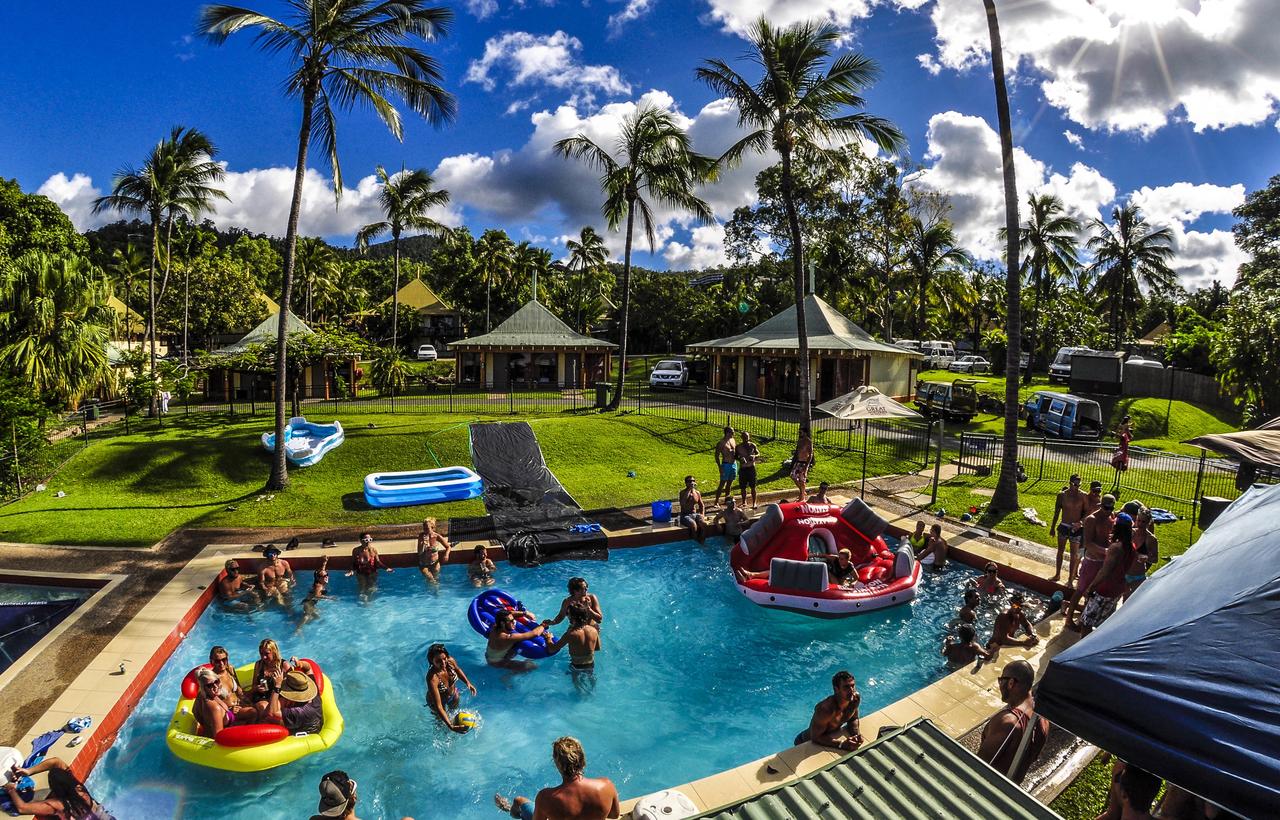 Airlie Beach QLD Accommodation Rockhampton