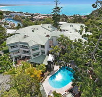 The Lookout Resort Noosa