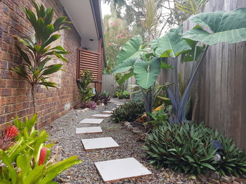 Pandanus Spa Cottage - Accommodation Rockhampton 7