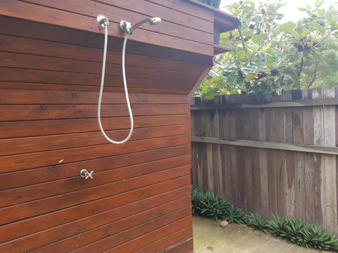 Pandanus Spa Cottage - Accommodation Rockhampton 8