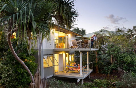 The Retreat Beach Houses - Accommodation Rockhampton 0
