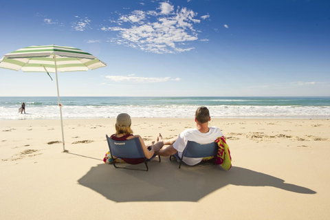 The Retreat Beach Houses - Accommodation Rockhampton 3