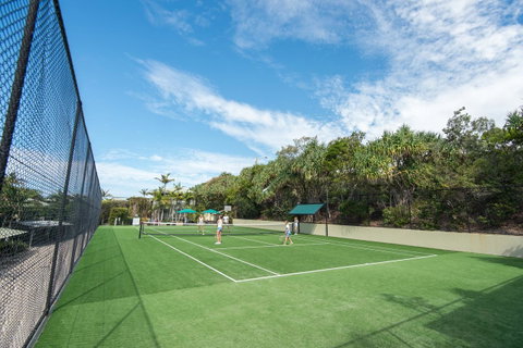 The Retreat Beach Houses - Accommodation Rockhampton 5
