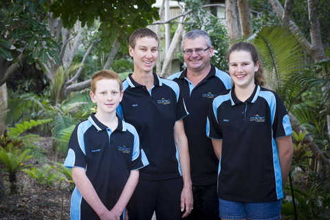 The Retreat Beach Houses - Accommodation Rockhampton 13