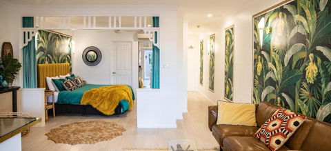 NOMAD - Luxe Apartment - Accommodation Rockhampton 16