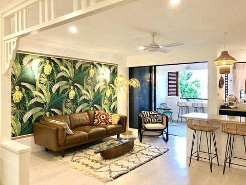 NOMAD - Luxe Apartment - Accommodation Rockhampton 5