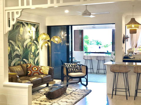 NOMAD - Luxe Apartment - Accommodation Rockhampton 30