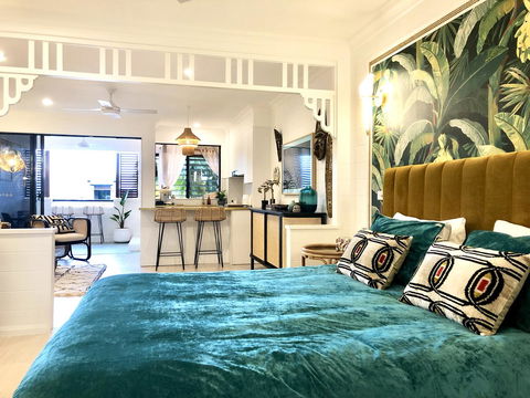 NOMAD - Luxe Apartment - Accommodation Rockhampton 25