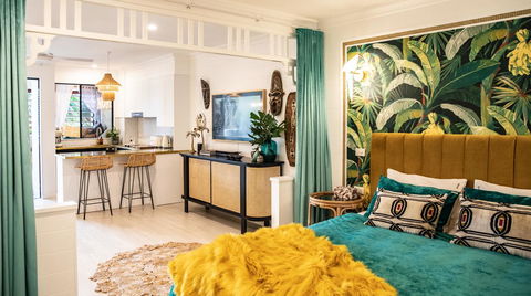 NOMAD - Luxe Apartment - Accommodation Rockhampton 13