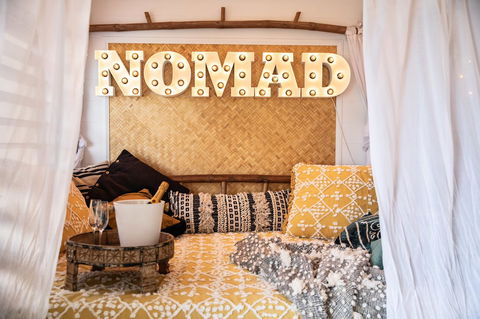 NOMAD - Luxe Apartment - Accommodation Rockhampton 4
