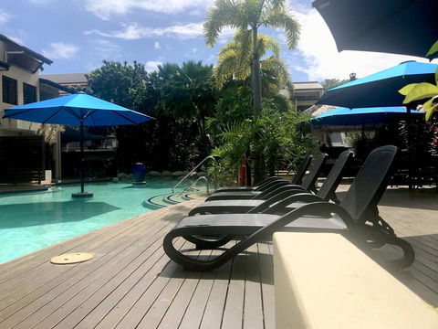 NOMAD - Luxe Apartment - Accommodation Rockhampton 35
