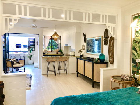 NOMAD - Luxe Apartment - Accommodation Rockhampton 41
