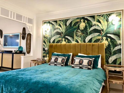 NOMAD - Luxe Apartment - Accommodation Rockhampton 44