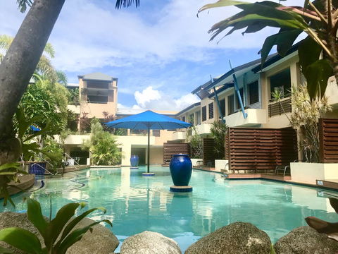 NOMAD - Luxe Apartment - Accommodation Rockhampton 31