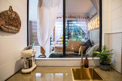 NOMAD - Luxe Apartment - Accommodation Rockhampton 10