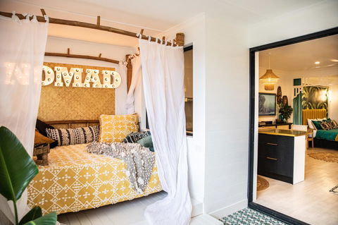 NOMAD - Luxe Apartment - Accommodation Rockhampton 3