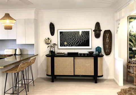NOMAD - Luxe Apartment - Accommodation Rockhampton 26