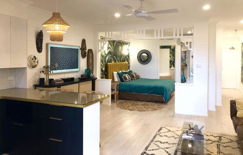 NOMAD - Luxe Apartment - Accommodation Rockhampton 22