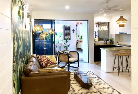 NOMAD - Luxe Apartment - Accommodation Rockhampton 39