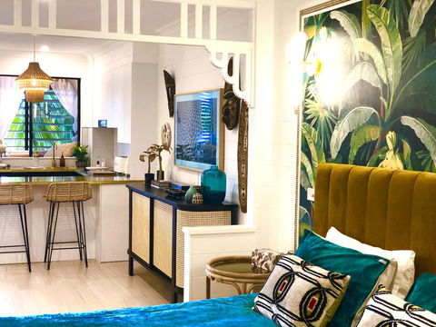 NOMAD - Luxe Apartment - Accommodation Rockhampton 32