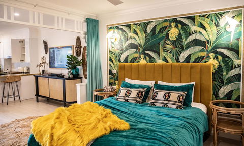 NOMAD - Luxe Apartment - Accommodation Rockhampton 9
