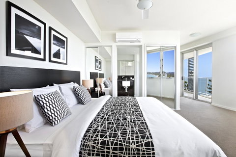 Oshen Holiday Apartments Yeppoon - Accommodation Rockhampton 8