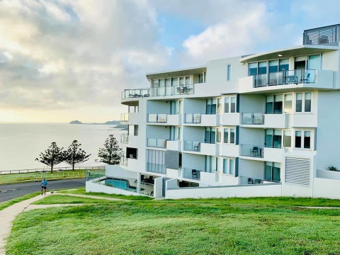 Oshen Holiday Apartments Yeppoon - Accommodation Rockhampton 3