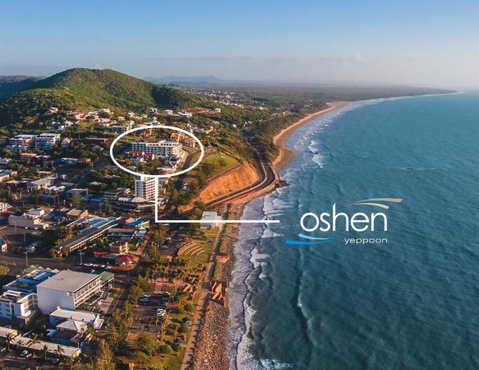 Oshen Holiday Apartments Yeppoon - Accommodation Rockhampton 4