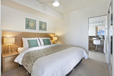 Oshen Holiday Apartments Yeppoon - Accommodation Rockhampton 9