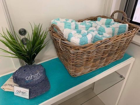 Oshen Holiday Apartments Yeppoon - Accommodation Rockhampton 1