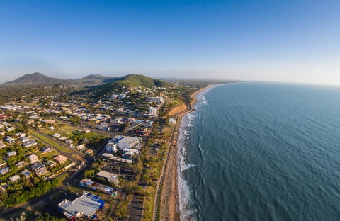 Oshen Holiday Apartments Yeppoon - Accommodation Rockhampton 13