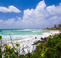 Rainbow Bay Backpackers - Accommodation Rockhampton