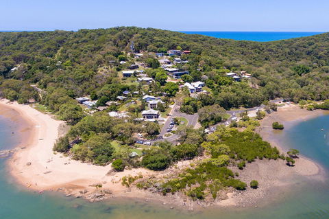 Sunset Cabins 1770 - Accommodation Rockhampton 1