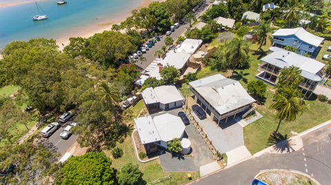 Sunset Cabins 1770 - Accommodation Rockhampton 6