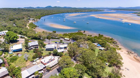 Sunset Cabins 1770 - Accommodation Rockhampton 4