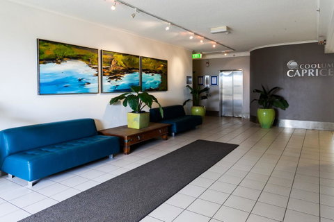 Coolum Caprice - Accommodation Rockhampton 17